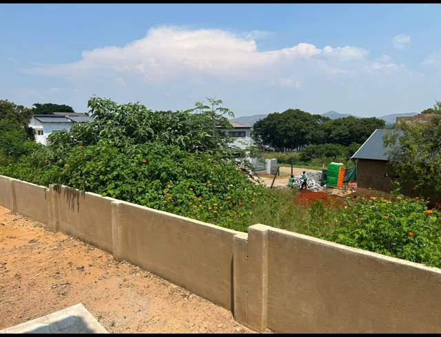511M² VACANT LAND FOR SALE IN KOSMOS